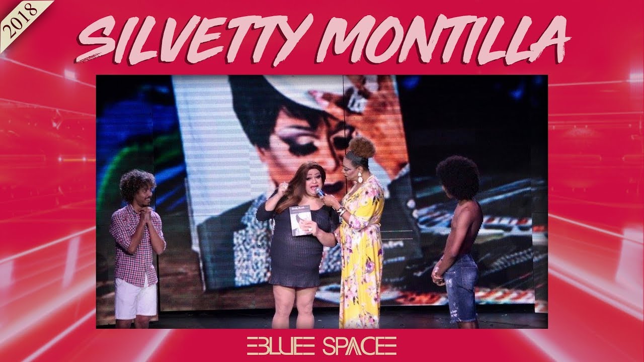 Blue Space Oficial - Silvetty Montilla - 19.05.18