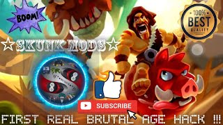 ☆Brutal Age Hack》Research and Constrution☆ Video 3/3 Big account☆( Not Working Anymore)《BY》 ☆Skunk☆ screenshot 5
