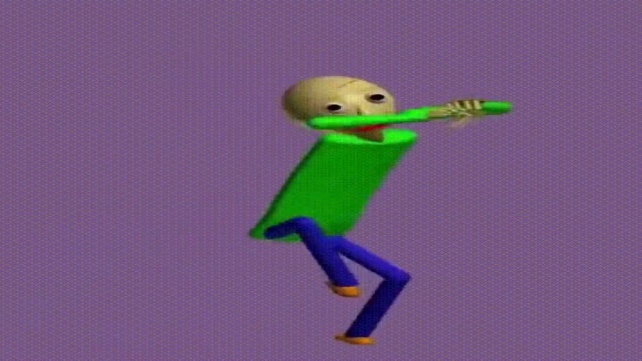 BALDI PHONK SINGS NO BATIDAO 🔥