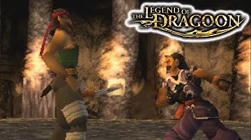 [Boss] Gehrich and Mappi - The Legend of Dragoon