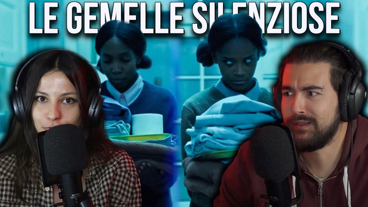 L'inquietante Caso di Jennifer e June Gibbons - REDRUM EP.1