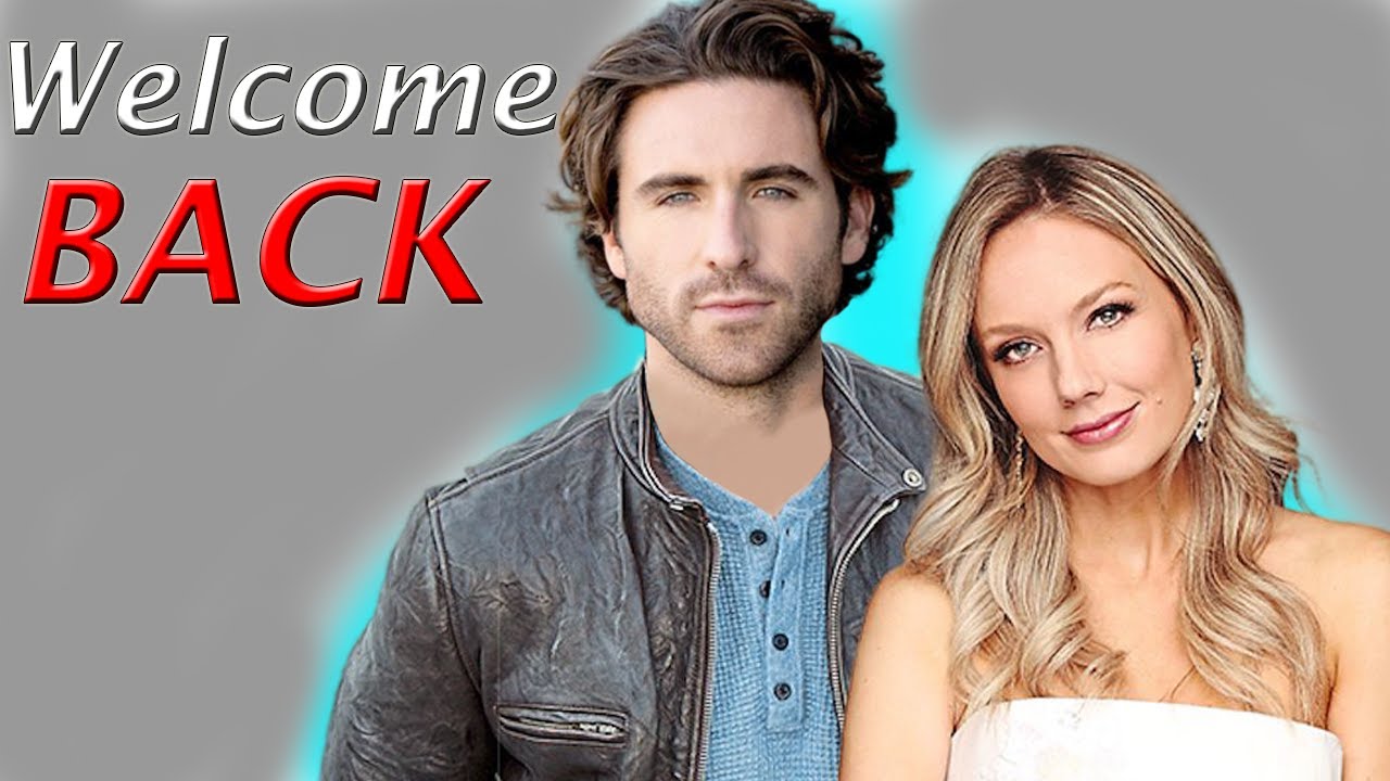 Y&R News: Chance Chancellor (Conner Floyd) is returning on show!