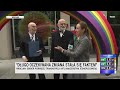 "To jest nasze życie, nasze szczęście". Pan Ryszard i pan Tomasz odebrali pierwszy taki dokument