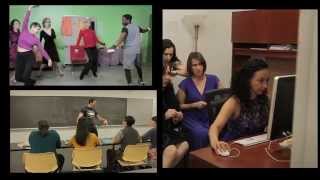 Math Warriors Crowd Funder TV Show Promo