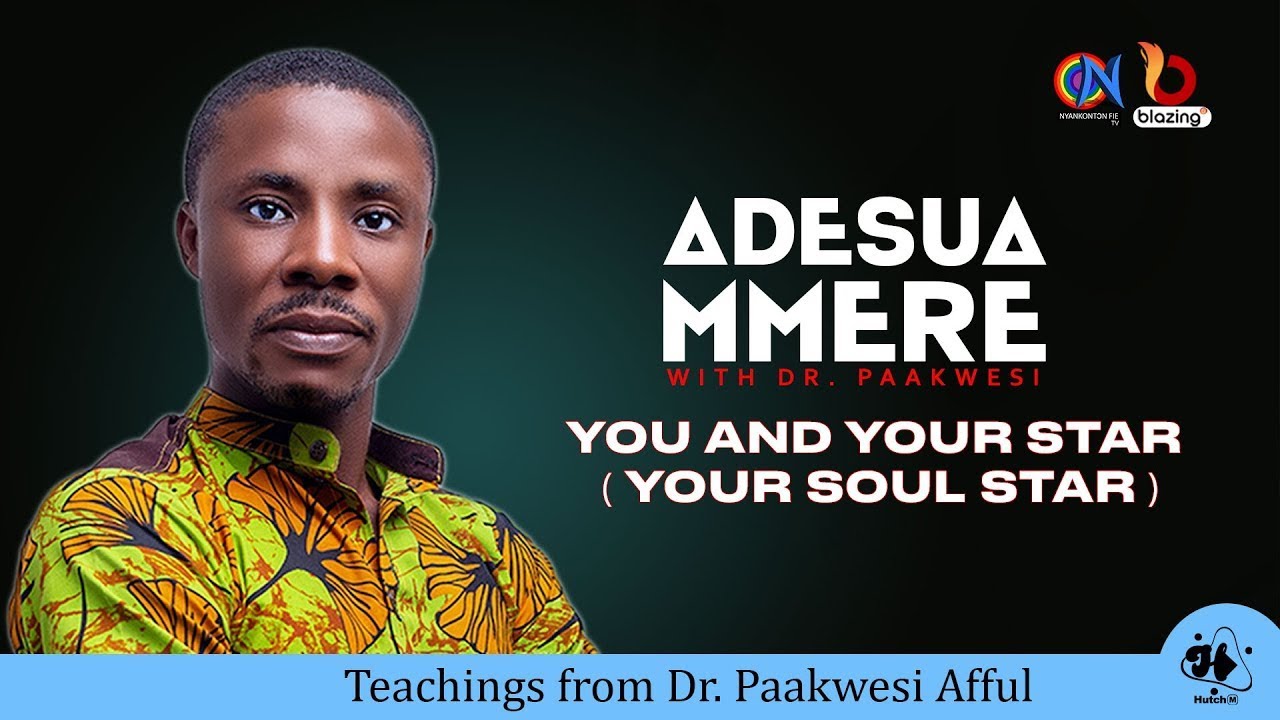 YOU AND YOUR STAR ( YOUR SOUL STAR ) PART 2