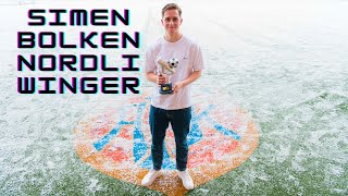 Simen Bolken Nordli | Randers FC - Goals, Assists and Best Skills