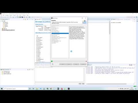 Ethernet Communication using UDP Protocol in Zynq 7020.