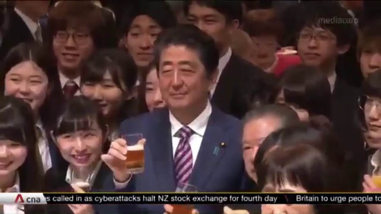 Press Freedom in Japan