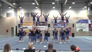 2011 Super Crew lakers Senior - SHINING STAR at Summer Open - Champion SCL