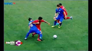 Indonesia Petik Kemenangan Perdana Lawan Thailand di Sea Games 2019 - LIM 26/11