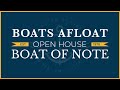 Boats afloat open house march 2021 inside passage yacht sales  coastal craft 56