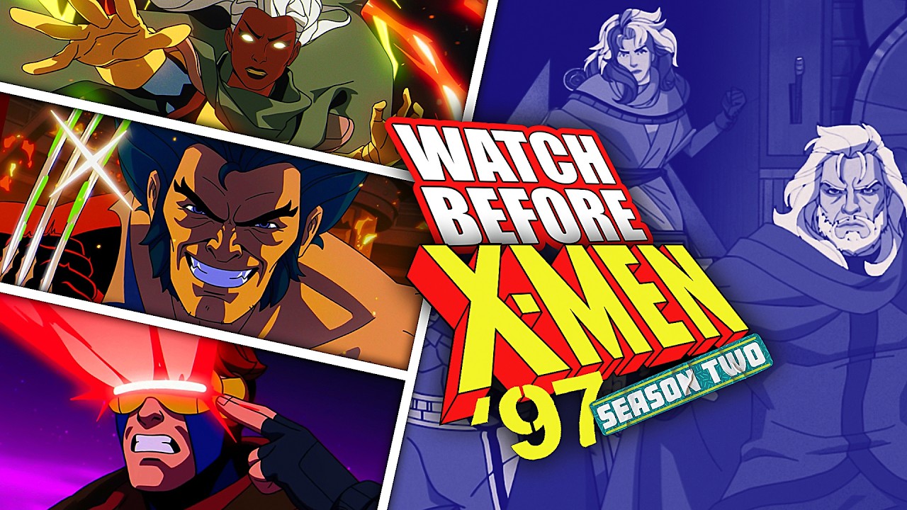 The Only Recap You Need Before X-Men '97 Season 2