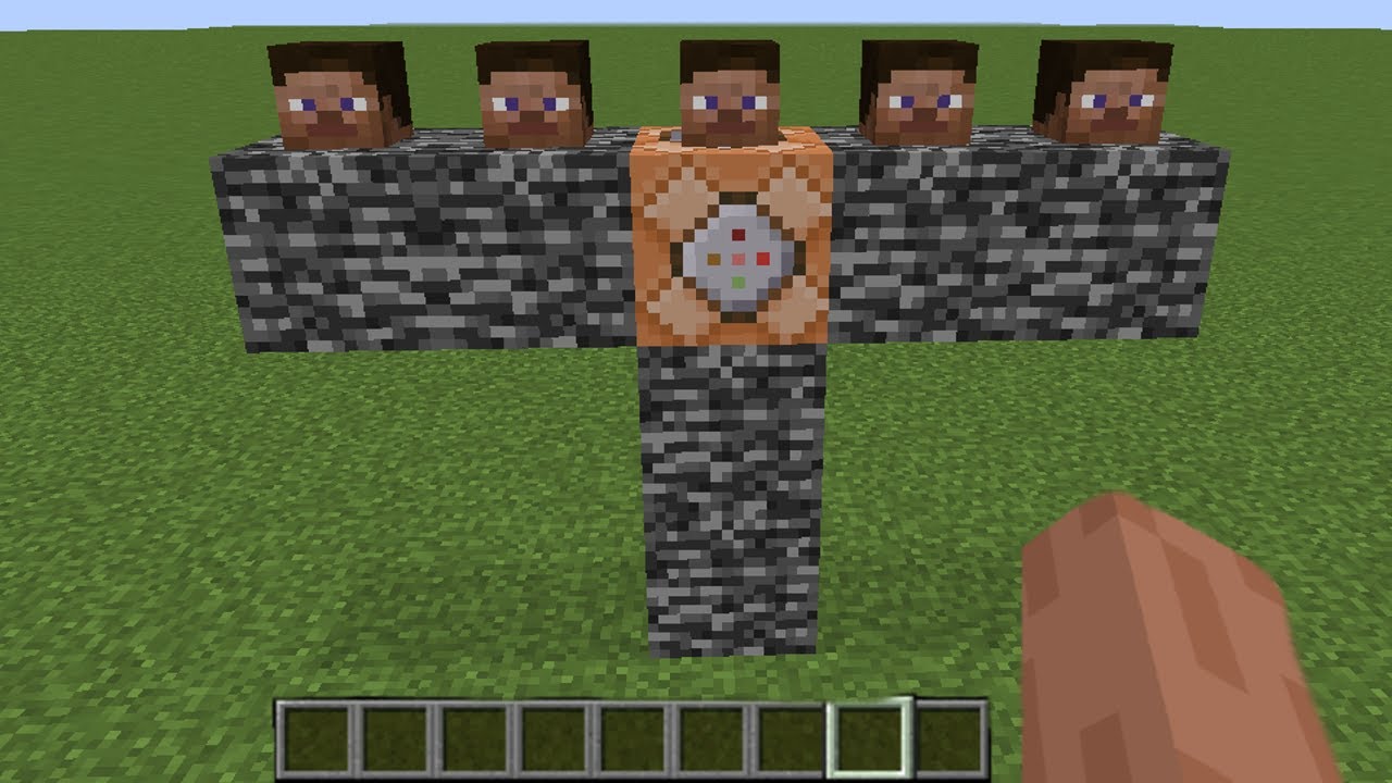 How To Summon Super Big Wither Storm In Minecraft !!! YouTube