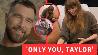 Taylor Swift Emotional Over Travis Kelce's Love Letter | End of an Era Documentary Net Worth