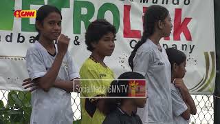Ekipa Femenina Eskola Paulo VI konsege halakon ,Ekipa Femenina Ad.SLB Laulara ho Skor 3 a 0 iha jogu