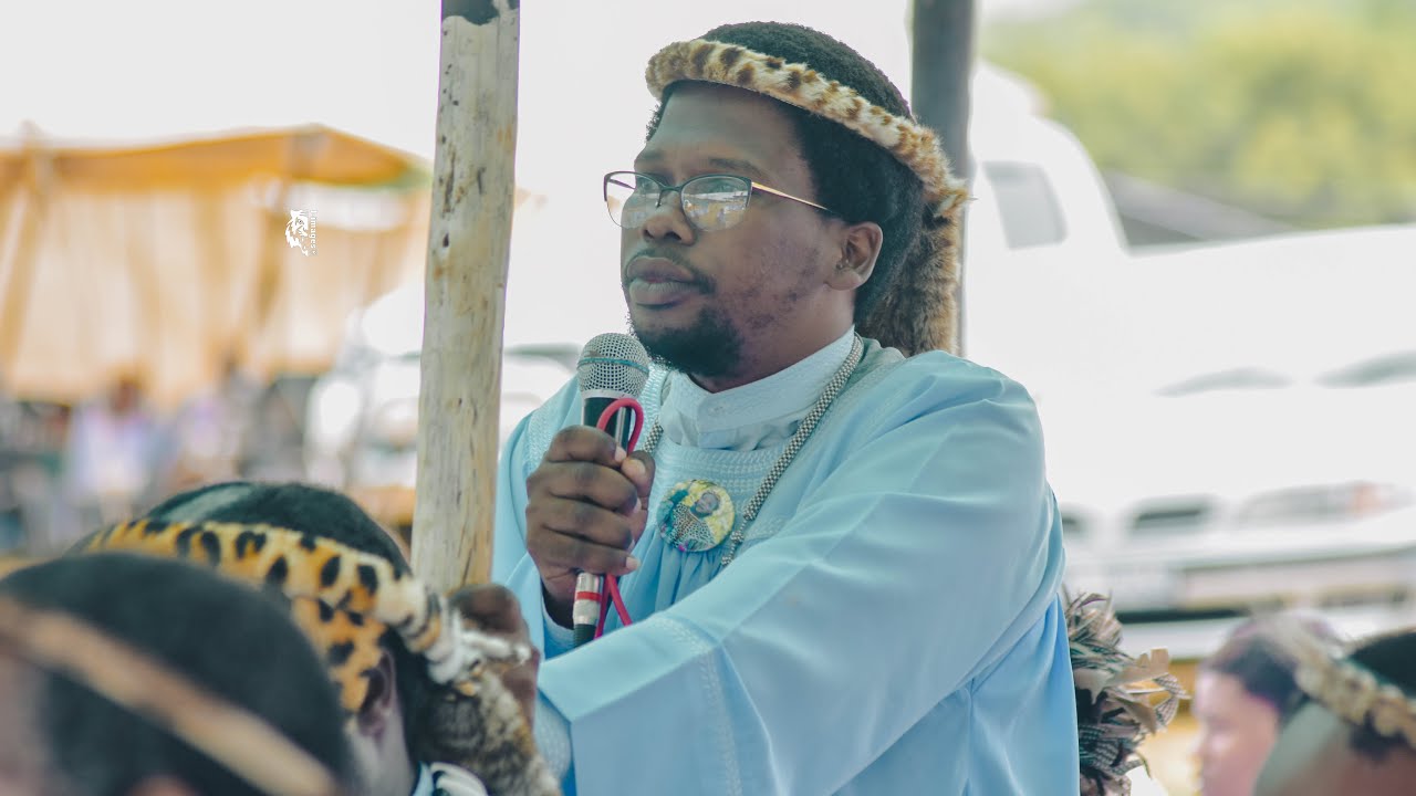 Skhosana - iSayoni esinyukele umnyeni waso intaba iKhenana!!!!