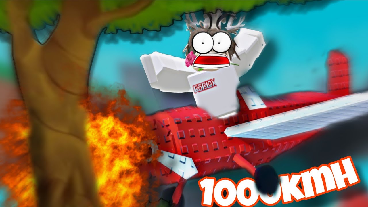 Bygger flygplan i roblox...