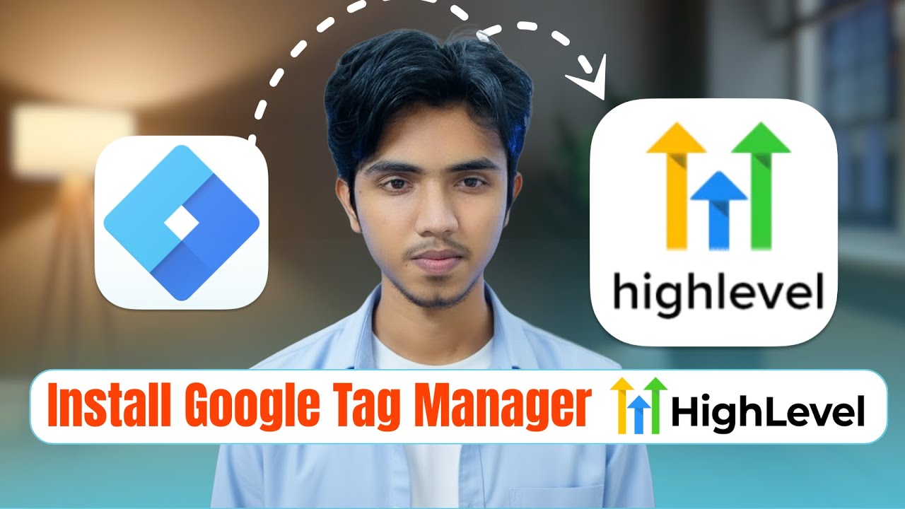 How to install Google tag manager on Go High Level | GHL Google tag manager Tracking || Nexef Labs