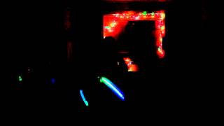 First led hoop video