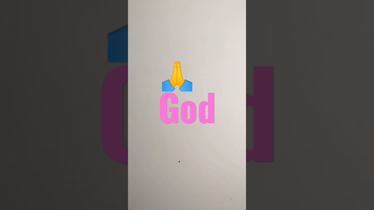 God is not man's servant.      