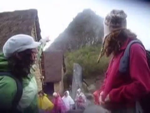 Inka Trail Movie 