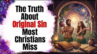 The Truth About Original Sin Most Christians Miss