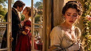 “SHE’LL FORGIVE ME, SHE ALWAYS DOES,” THE DUKE SAID TO HIS MISTRESS... SHE HEARD EVERY WORD AND LEFT