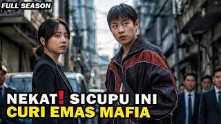 DIKIRA CUPU. TERNYATA OTAK DIBALIK HILANGNYA EMAS MILIK MAFIA BESAR. Alur Cerita Drama Film Korea