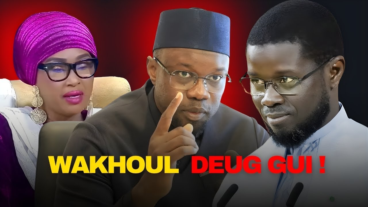 Maïmouna BOUSSO : « Wakhoul li Am… Fi ken Meuno Fi Falsifié Histoire bi »