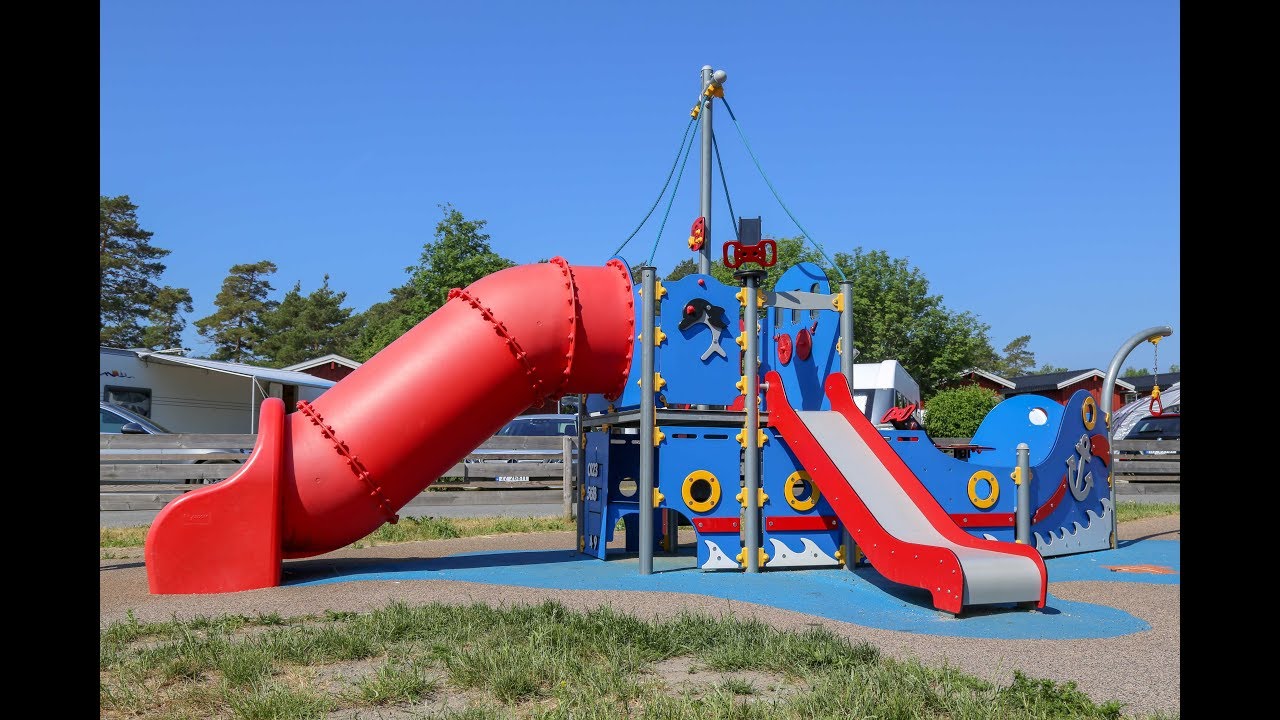 Lekeplass Larkollen utenlyd