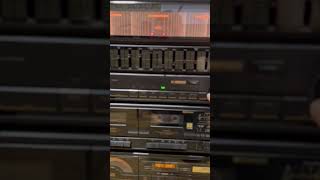 🎶System Sharp 7700 Vintage Audio Supermarket GLOBAL OPT