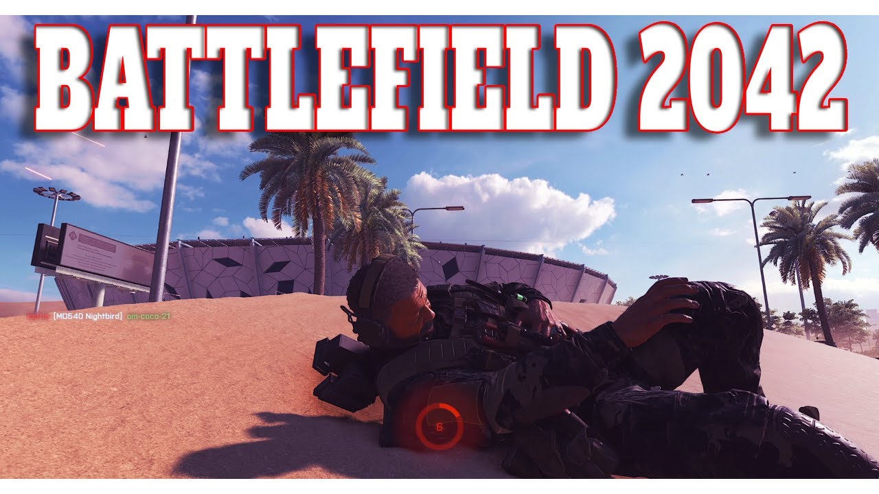 Battlefield 2042 Live Stream 1440p 60 | Playstation 5 - YouTube
