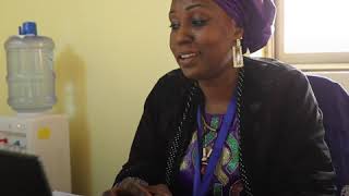 Full Journée mondiale de la lutte contre la traite d’êtres humains: L'histoire de Halima Guide