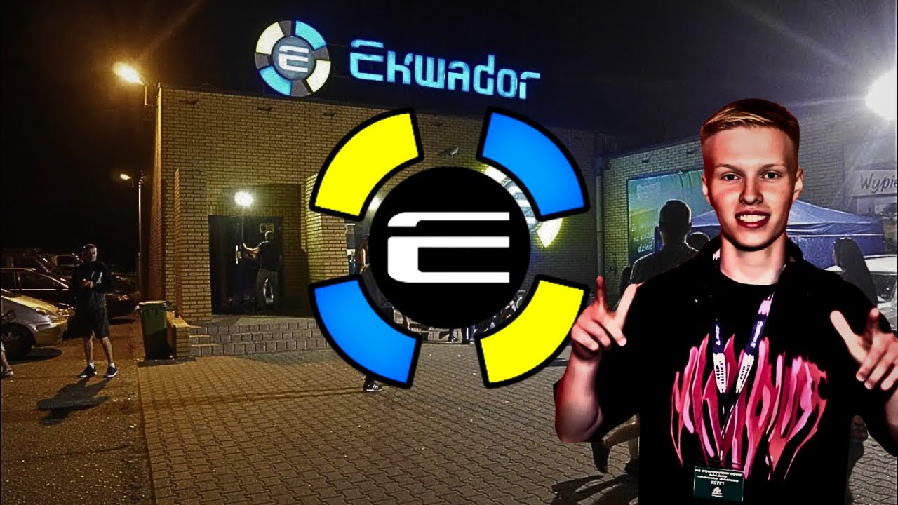 💛💙EKWADOR MANIECZKI - Najlepsze Hity w Odświeżeniu ! 27-lecie KLUBU #7💙💛 