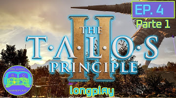 Review [16] The Talos Principle 2 - Ep.4 Part 1 [E2 Woodland Plateau] - No Commentary Longplay