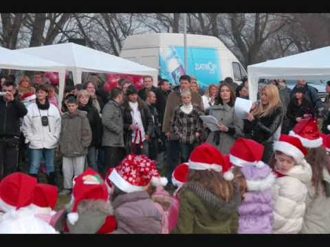 BELGRADE CALLING SAVE CHRISTMAS TREES 2011 !