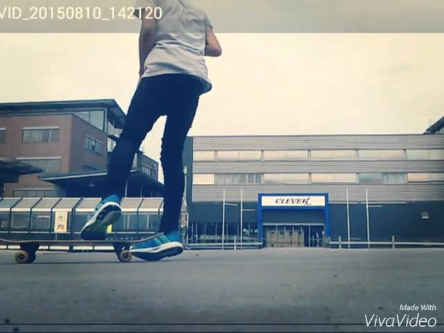 Trailler: Die Skater