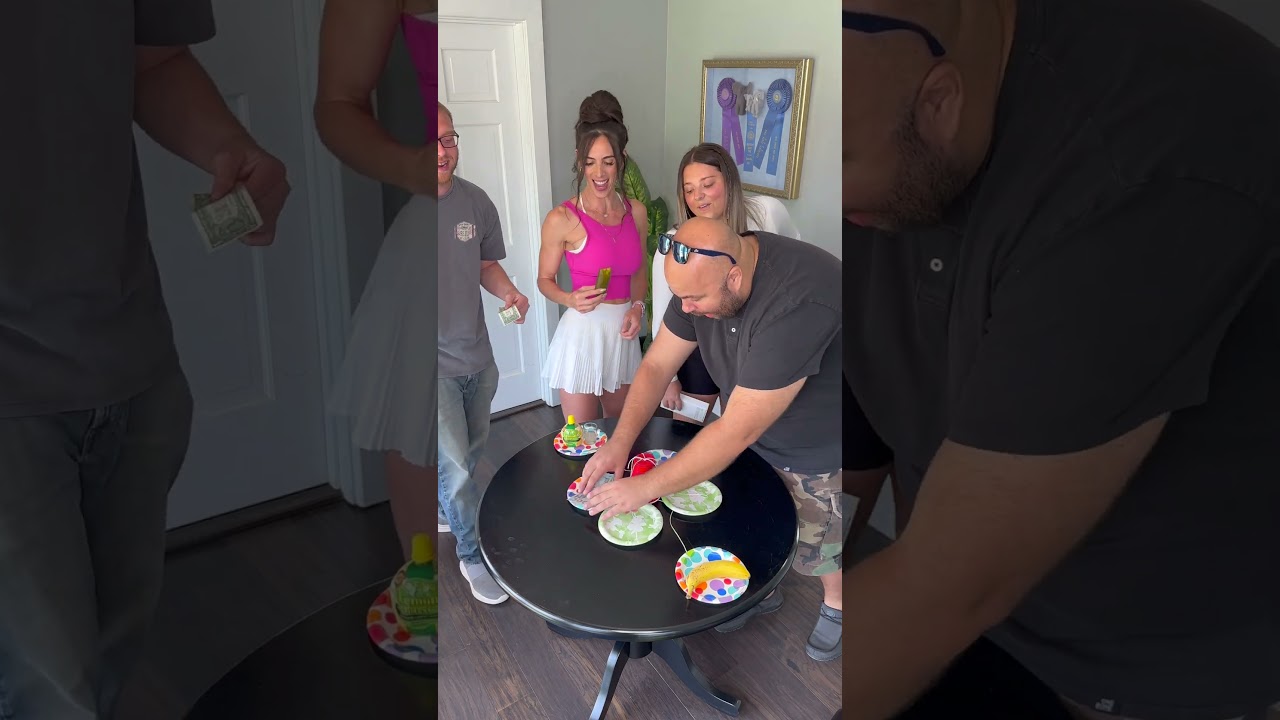 Pull a String to Win a Prize 😮