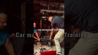 Automobile Training (Car & Bike Mechanics) at Aviotrace Nepal School of Technology