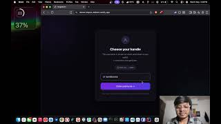 MegaGram Demo | Decentralized Social Media on Solana Blockchain screenshot 1