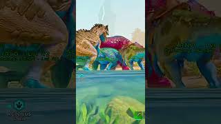 Can 4 Allosaurus Take Down a T-Rex?