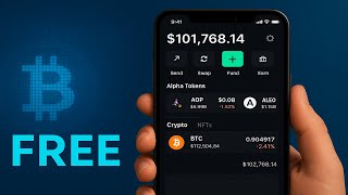 Free Btc 5 Real Ways To Get Bitcoin In 2025 No Investment Needed