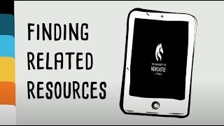 Finding related resources