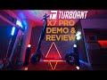 TURBOANT X7 MAX Electric Scooter - Best Demo & Review
