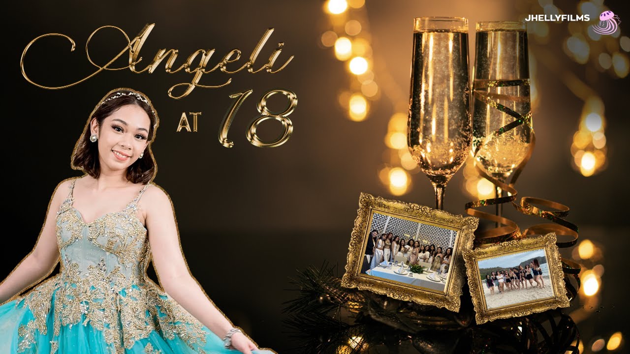 HIGHLIGHTS | Angeli @ 18 (Pico De Loro)