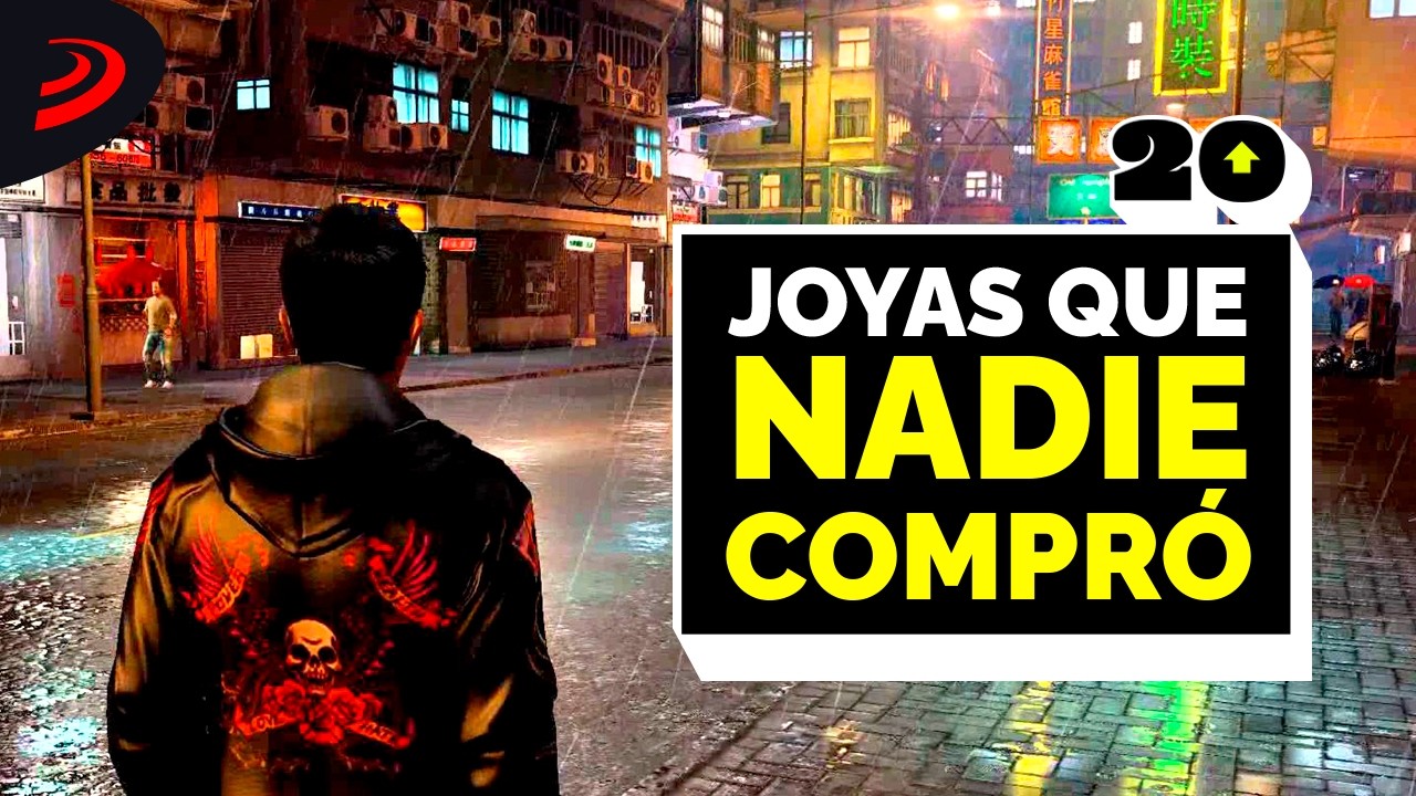 20 JUEGAZOS que FRACASARON EN VENTAS