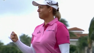 Champion Brittany Lincicome's Golf Highlights 2017 Pure Silk Bahamas LPGA Tournament