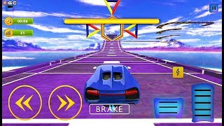 Hot Tuner Car Rider Action Stunt Car Racing Game - GT Racing Mode - Android GamePlay #4 screenshot 5