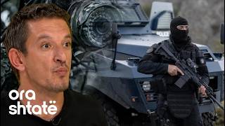 Serbia PLANIFIKON sulm të ri në Kosovë?/ SHPERTHEN Krasniqi: Ja për ÇKA po përgaditen... - Ora 7