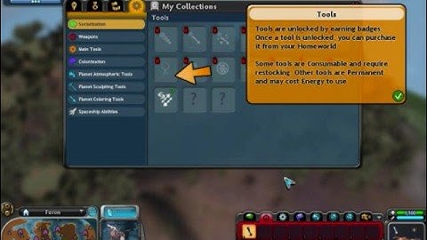 Walkthrough: Spore (P19)